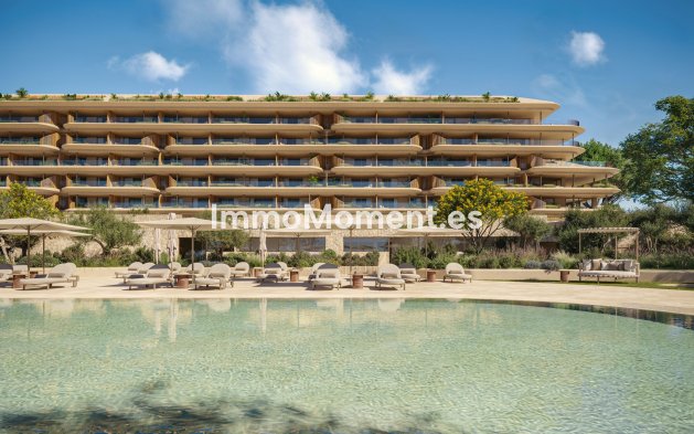 Construction neuve - Appartement - Fuengirola