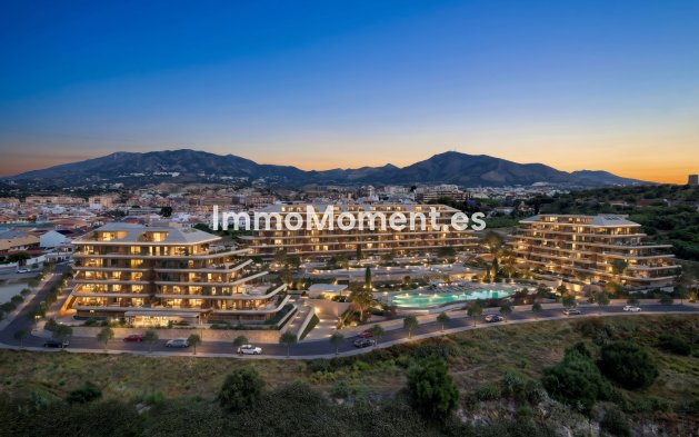 New Build - Apartment - Fuengirola