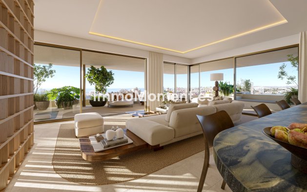 New Build - Apartment - Fuengirola