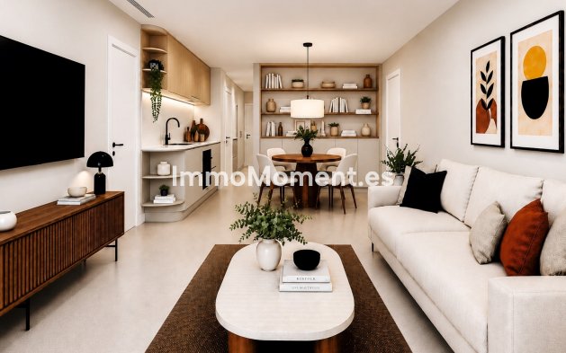 Nieuwbouw - Appartement - Torrevieja