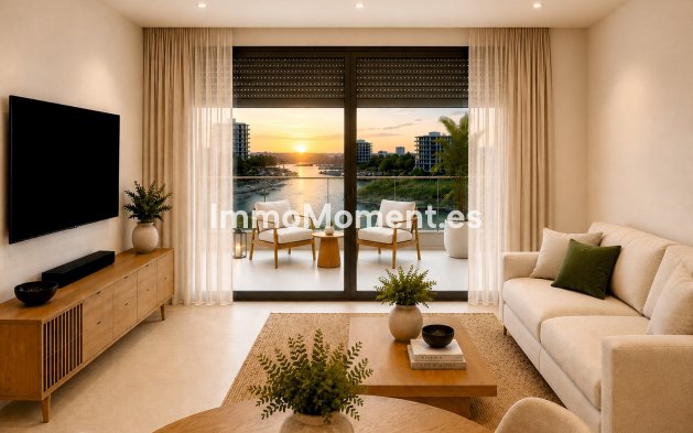 Nieuwbouw - Appartement - Torrevieja