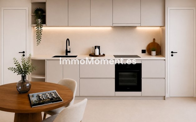 Nieuwbouw - Appartement - Torrevieja