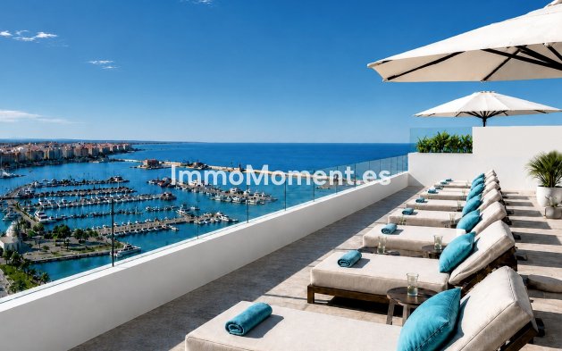 Nieuwbouw - Appartement - Torrevieja