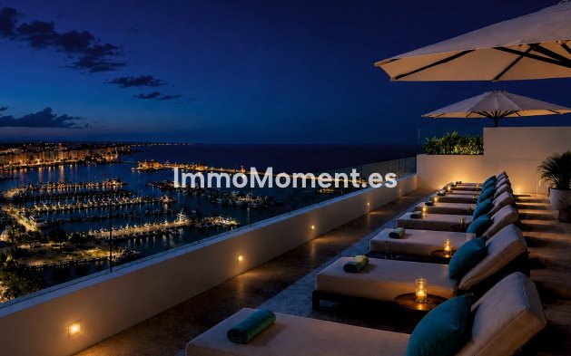 Nieuwbouw - Appartement - Torrevieja