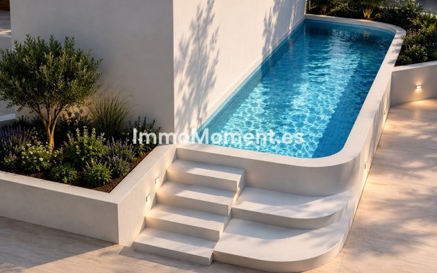 Nieuwbouw - Penthouse - Torrevieja