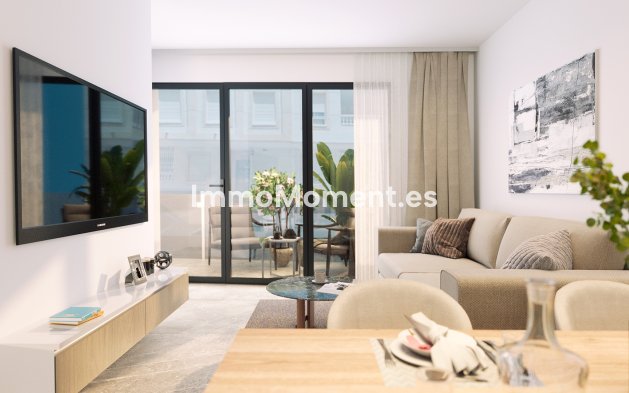 Construction neuve - Penthouse - Torrevieja