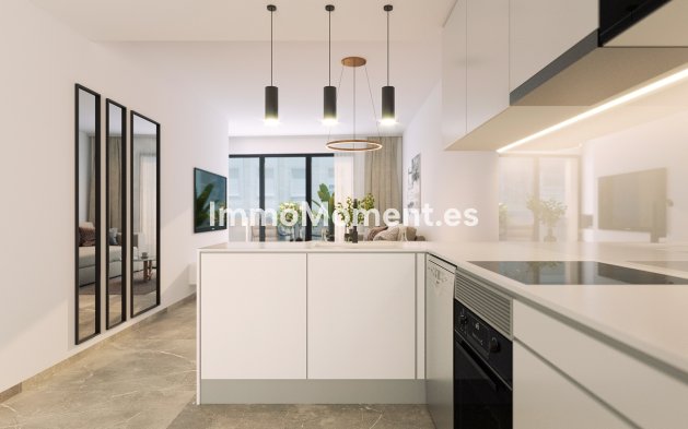 Construction neuve - Penthouse - Torrevieja
