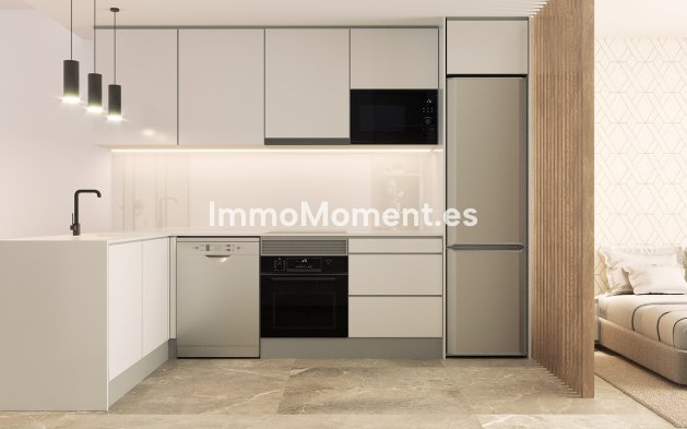 Construction neuve - Penthouse - Torrevieja