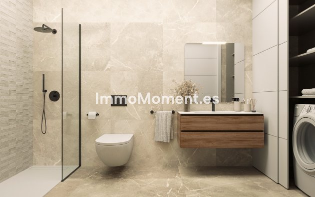Construction neuve - Penthouse - Torrevieja