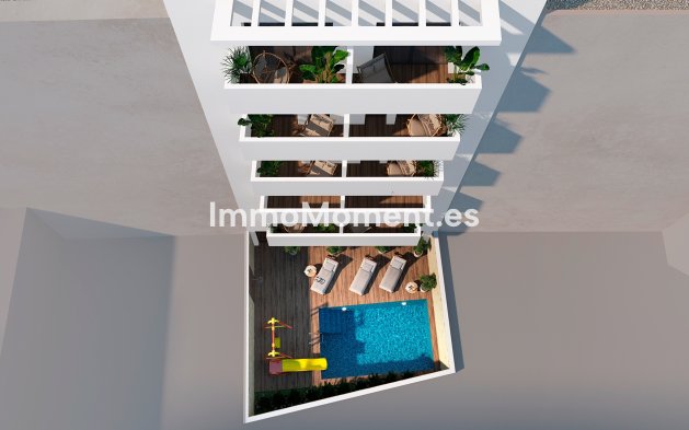 Construction neuve - Penthouse - Torrevieja