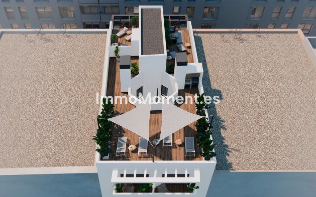 Construction neuve - Penthouse - Torrevieja