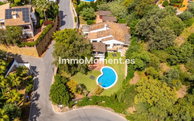 Wiederverkauf - Freistehende Villa - Marbella - El Rosario