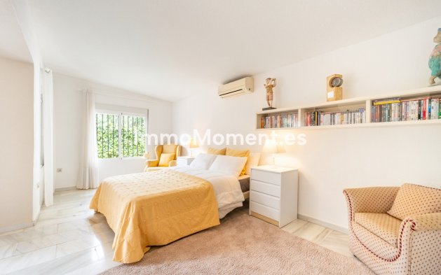 Wiederverkauf - Freistehende Villa - Marbella - El Rosario