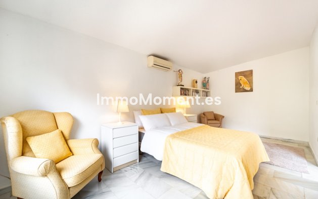 Wiederverkauf - Freistehende Villa - Marbella - El Rosario