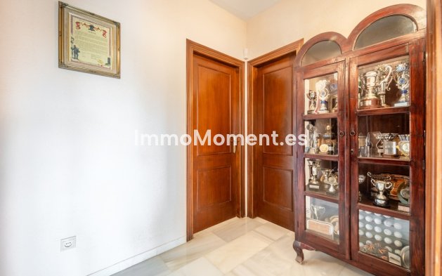 Wiederverkauf - Freistehende Villa - Marbella - El Rosario