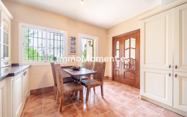 Wiederverkauf - Freistehende Villa - Marbella - El Rosario
