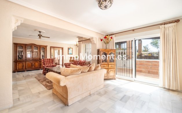 Wiederverkauf - Freistehende Villa - Marbella - El Rosario