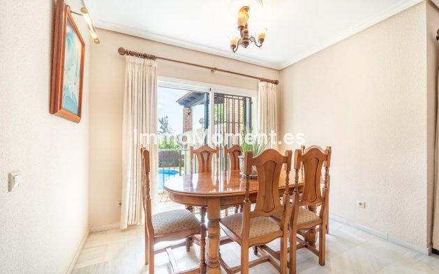 Wiederverkauf - Freistehende Villa - Marbella - El Rosario