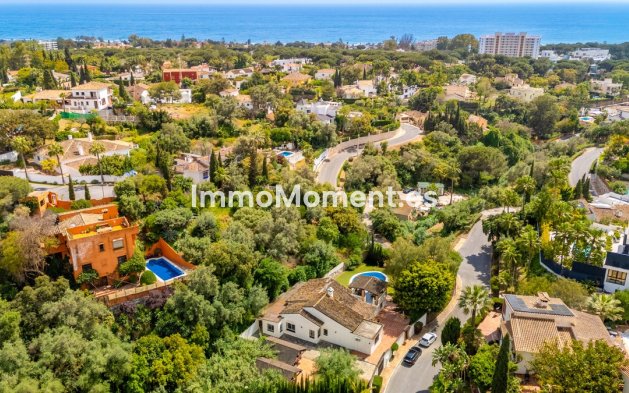 Wiederverkauf - Freistehende Villa - Marbella - El Rosario