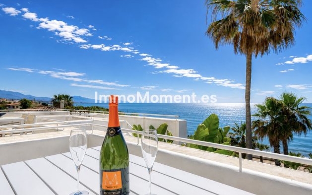 Reventa - Apartamento - Estepona  - Estepona Centro