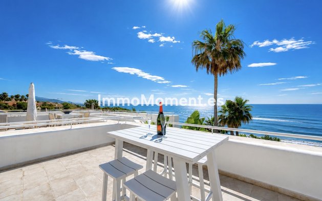 Reventa - Apartamento - Estepona  - Estepona Centro