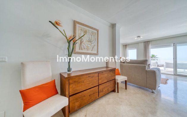 Reventa - Apartamento - Estepona  - Estepona Centro