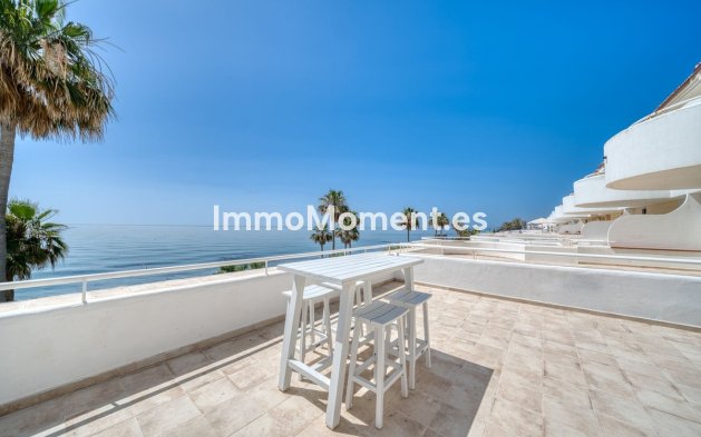 Reventa - Apartamento - Estepona  - Estepona Centro