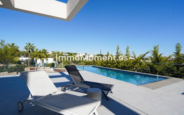 Construction neuve - Villa individuelle - Orihuela - Las Colinas Golf