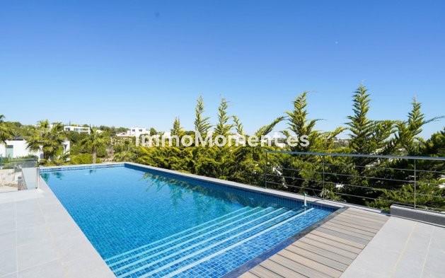 Construction neuve - Villa individuelle - Orihuela - Las Colinas Golf