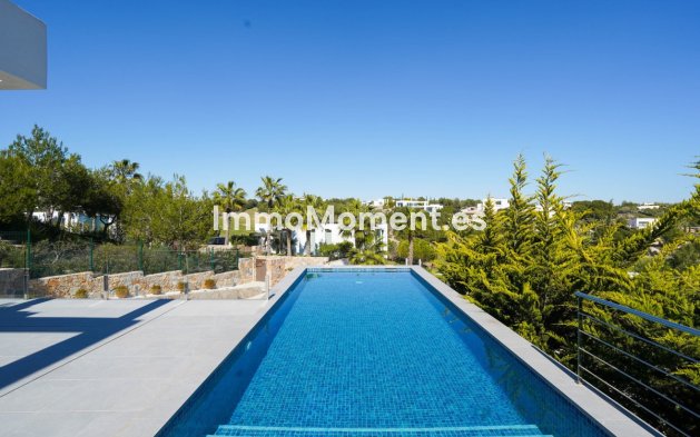Construction neuve - Villa individuelle - Orihuela - Las Colinas Golf