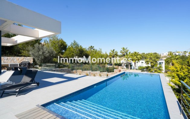 Construction neuve - Villa individuelle - Orihuela - Las Colinas Golf