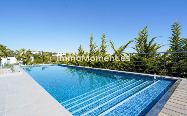 Construction neuve - Villa individuelle - Orihuela - Las Colinas Golf