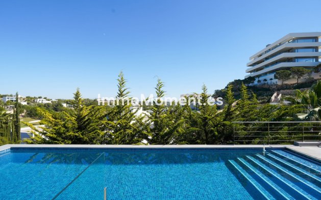 Construction neuve - Villa individuelle - Orihuela - Las Colinas Golf