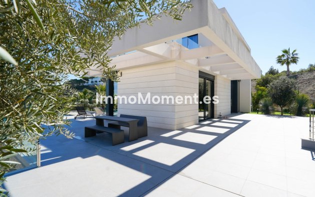 Construction neuve - Villa individuelle - Orihuela - Las Colinas Golf