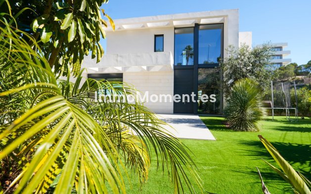 Construction neuve - Villa individuelle - Orihuela - Las Colinas Golf
