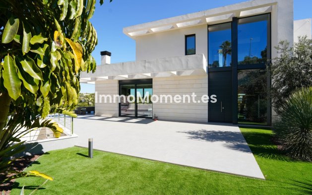 Construction neuve - Villa individuelle - Orihuela - Las Colinas Golf