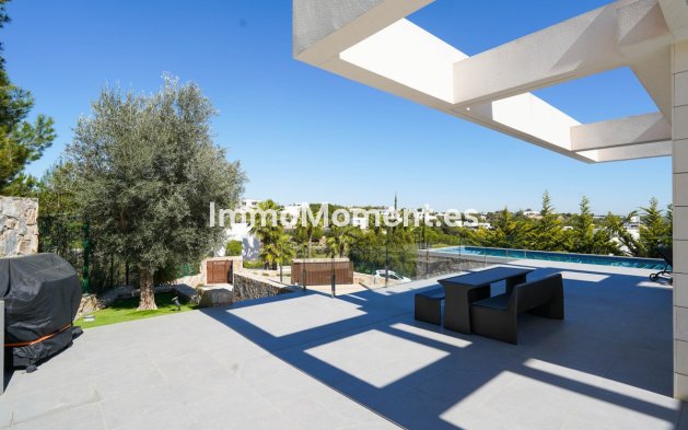 Construction neuve - Villa individuelle - Orihuela - Las Colinas Golf