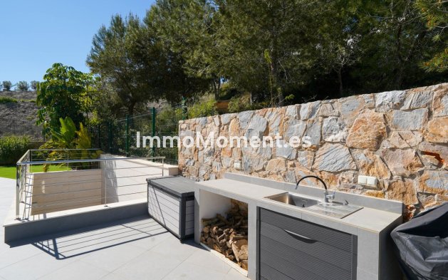 Construction neuve - Villa individuelle - Orihuela - Las Colinas Golf