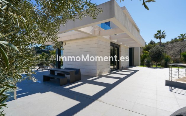 Construction neuve - Villa individuelle - Orihuela - Las Colinas Golf