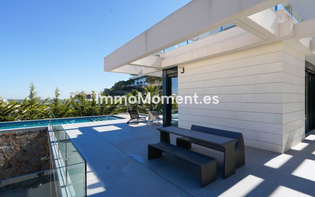 Construction neuve - Villa individuelle - Orihuela - Las Colinas Golf