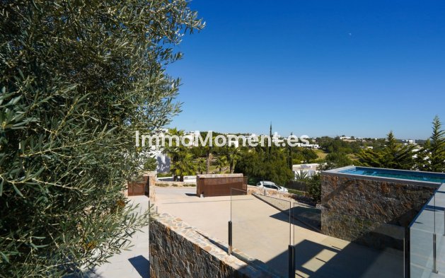 Construction neuve - Villa individuelle - Orihuela - Las Colinas Golf