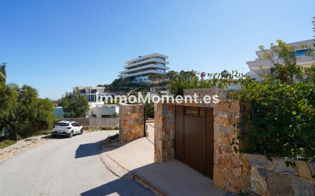 Construction neuve - Villa individuelle - Orihuela - Las Colinas Golf