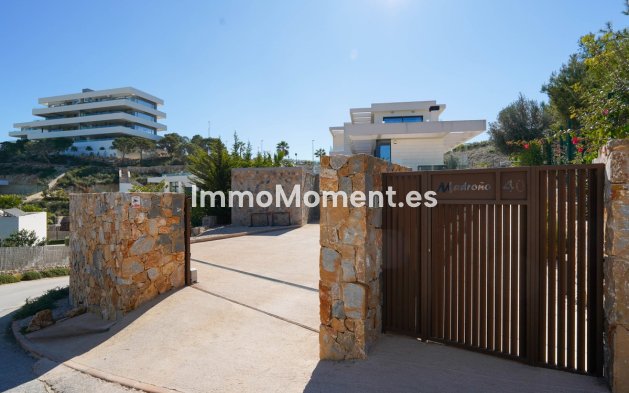 Construction neuve - Villa individuelle - Orihuela - Las Colinas Golf