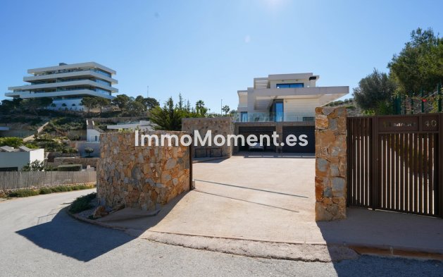Construction neuve - Villa individuelle - Orihuela - Las Colinas Golf