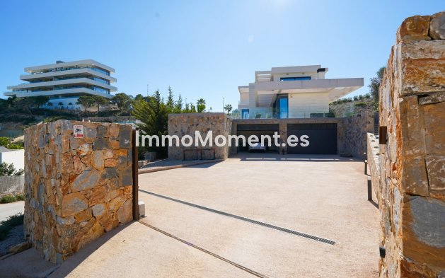 Construction neuve - Villa individuelle - Orihuela - Las Colinas Golf