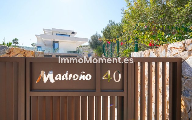 Construction neuve - Villa individuelle - Orihuela - Las Colinas Golf