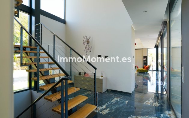 Construction neuve - Villa individuelle - Orihuela - Las Colinas Golf