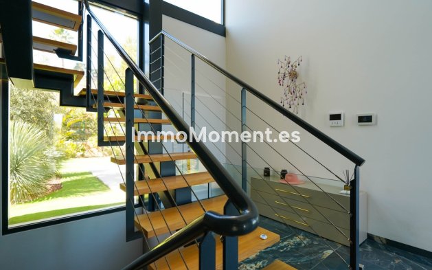 Construction neuve - Villa individuelle - Orihuela - Las Colinas Golf