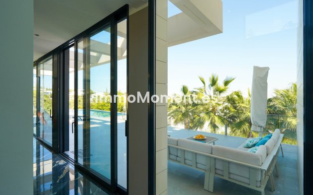 Construction neuve - Villa individuelle - Orihuela - Las Colinas Golf