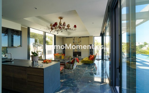 Construction neuve - Villa individuelle - Orihuela - Las Colinas Golf